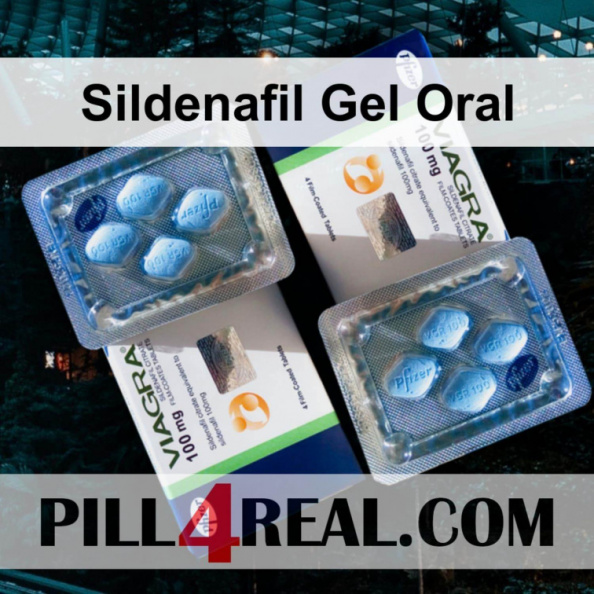 Sildenafil Gel Oral 239