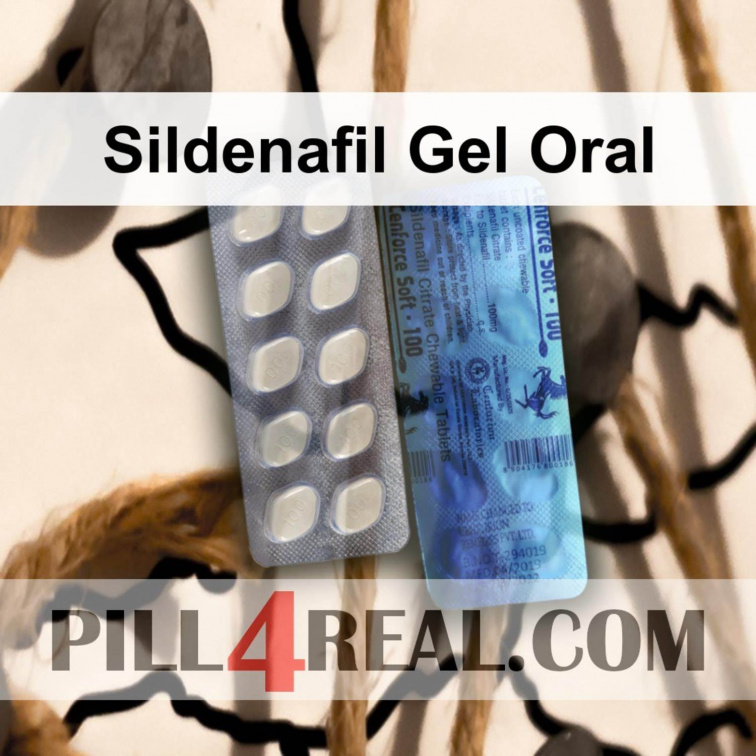 Sildenafil Gel Oral 269