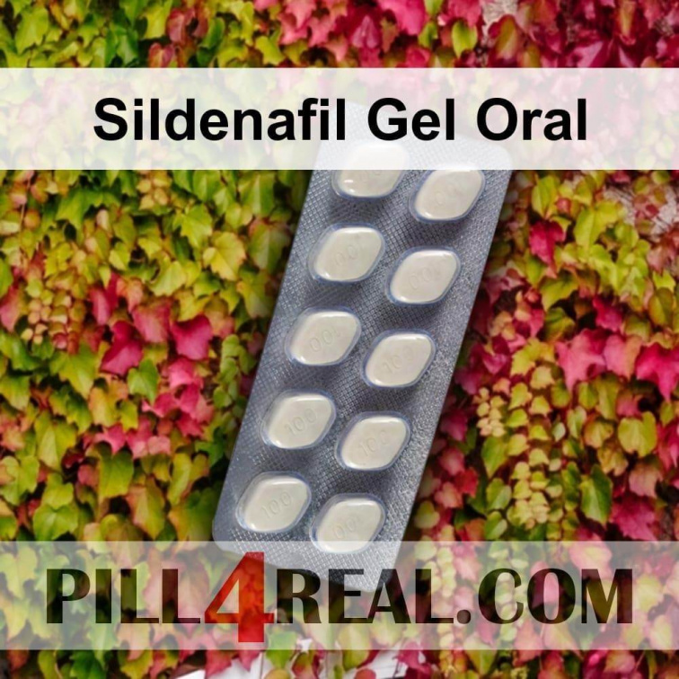 Sildenafil Gel Oral 309