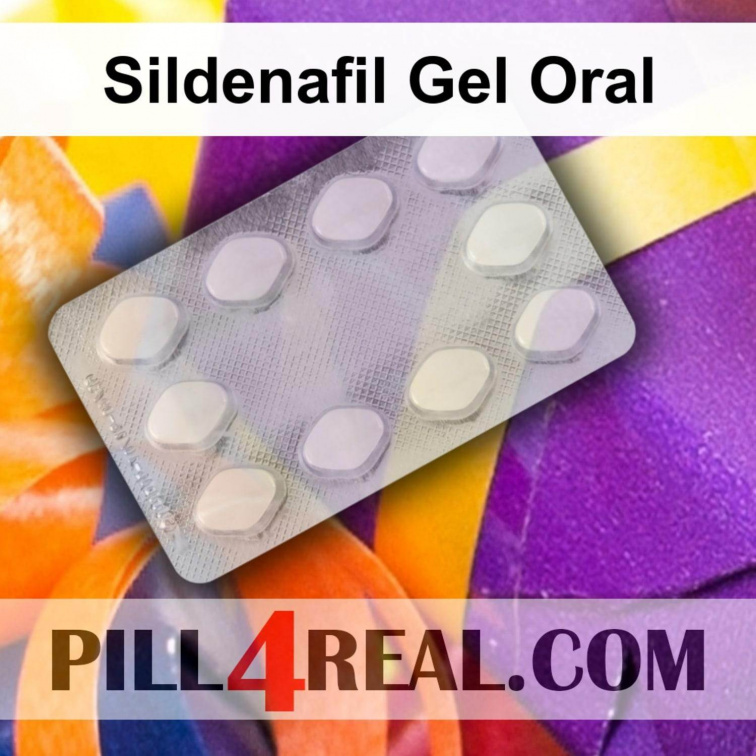 Sildenafil Gel Oral 315