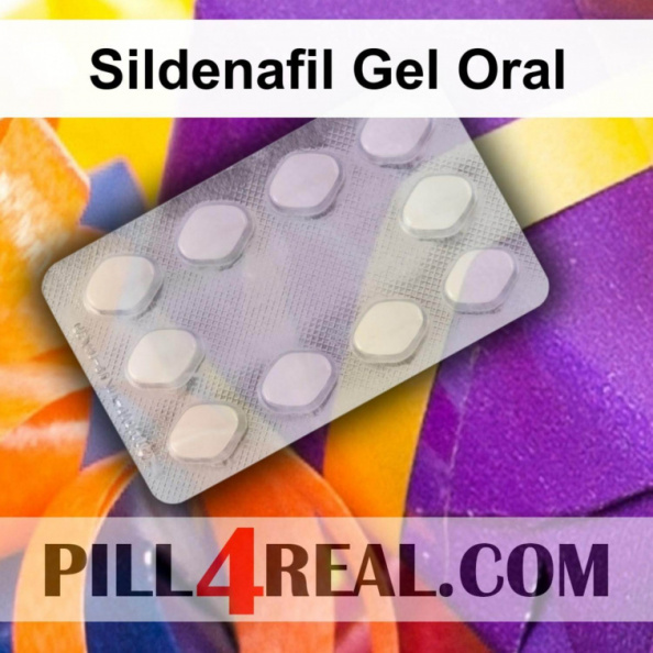 Sildenafil Gel Oral 315