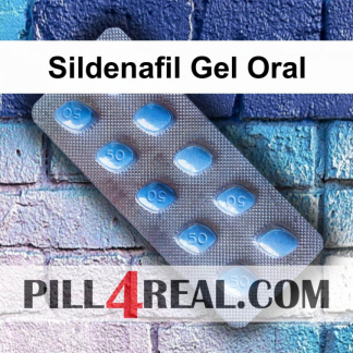 Sildenafil Gel Oral 320