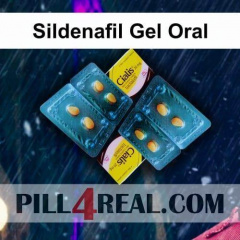 Sildenafil Gel Oral 324