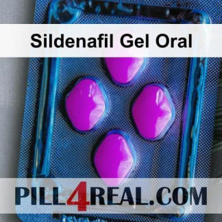 Sildenafil Gel Oral 331