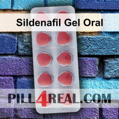 Sildenafil Gel Oral 335