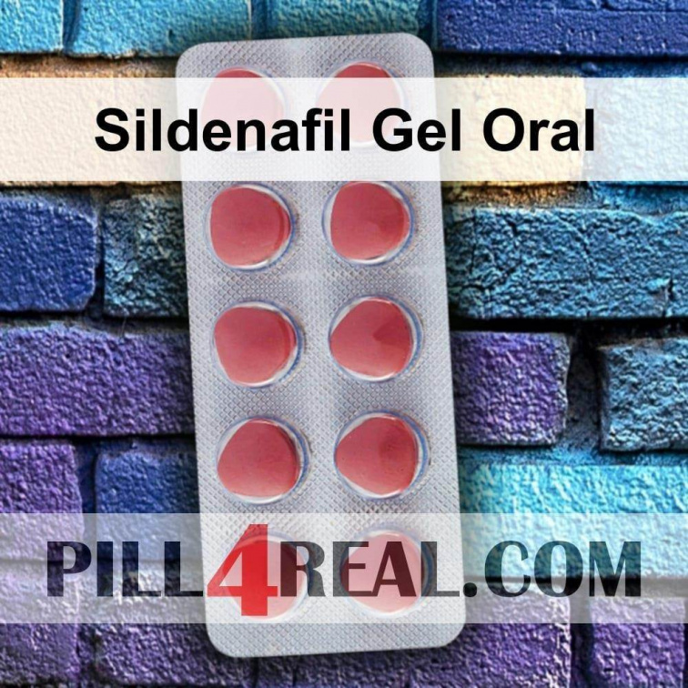 Sildenafil Gel Oral 335