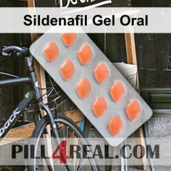 Sildenafil Gel Oral 395