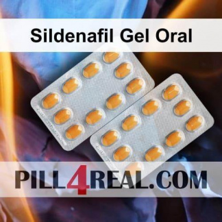 Sildenafil Gel Oral 415