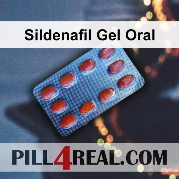 Sildenafil Gel Oral 422