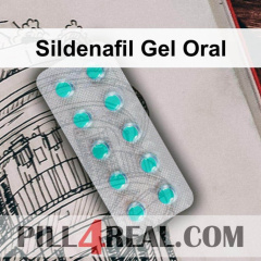 Sildenafil Gel Oral 434