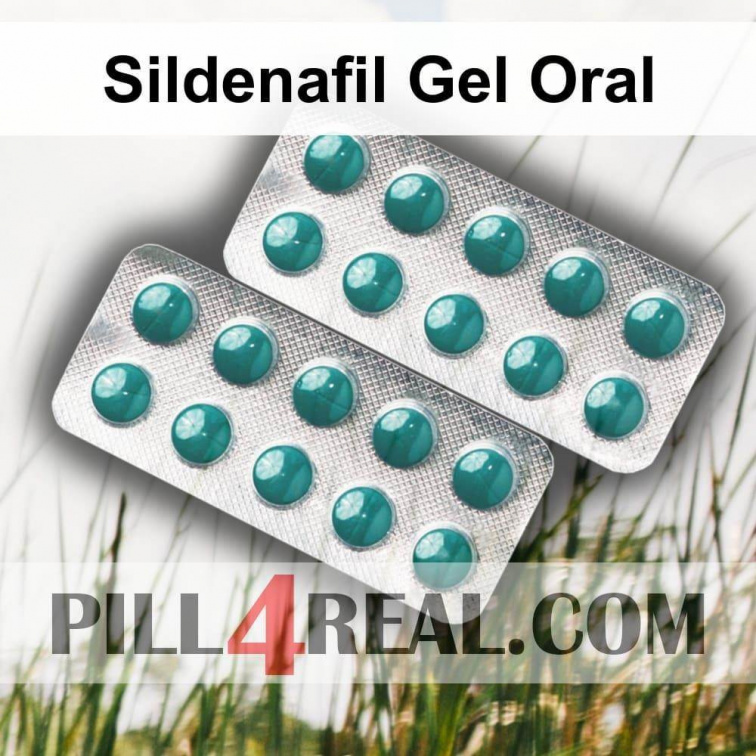 Sildenafil Gel Oral 472