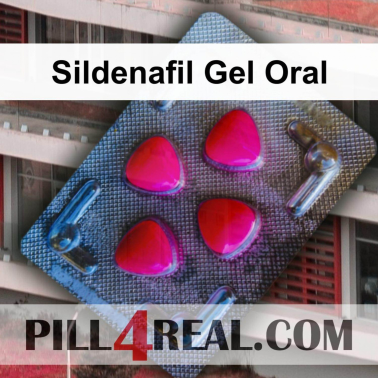 Sildenafil Gel Oral 521