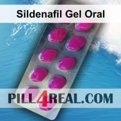 Sildenafil Gel Oral 541