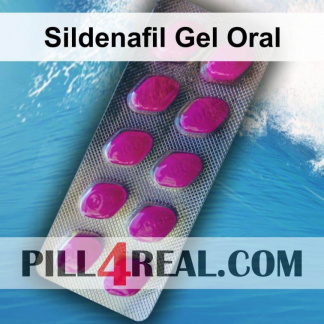 Sildenafil Gel Oral 541
