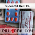 Sildenafil Gel Oral 610