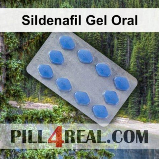 Sildenafil Gel Oral 612