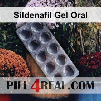 Sildenafil Gel Oral 648