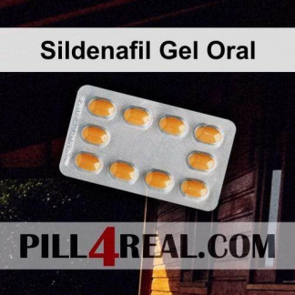Sildenafil Gel Oral 650