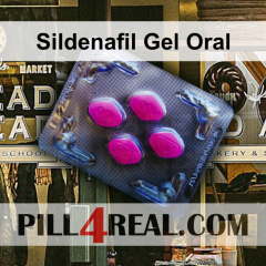 Sildenafil Gel Oral 658