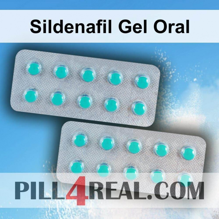 Sildenafil Gel Oral 689