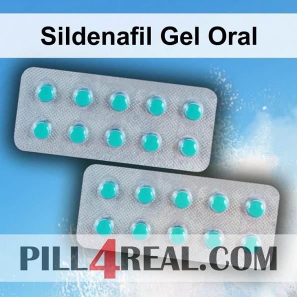 Sildenafil Gel Oral 689