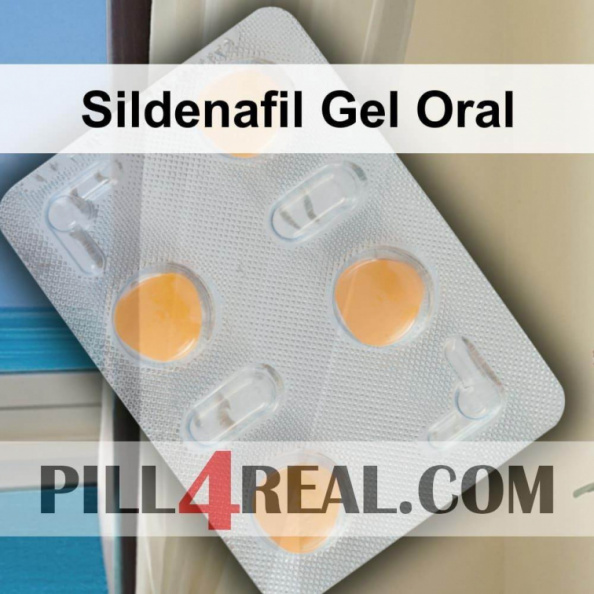 Sildenafil Gel Oral 777