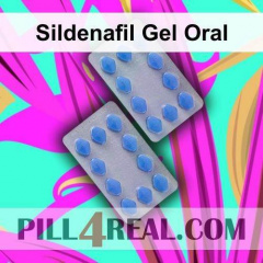 Sildenafil Gel Oral 786