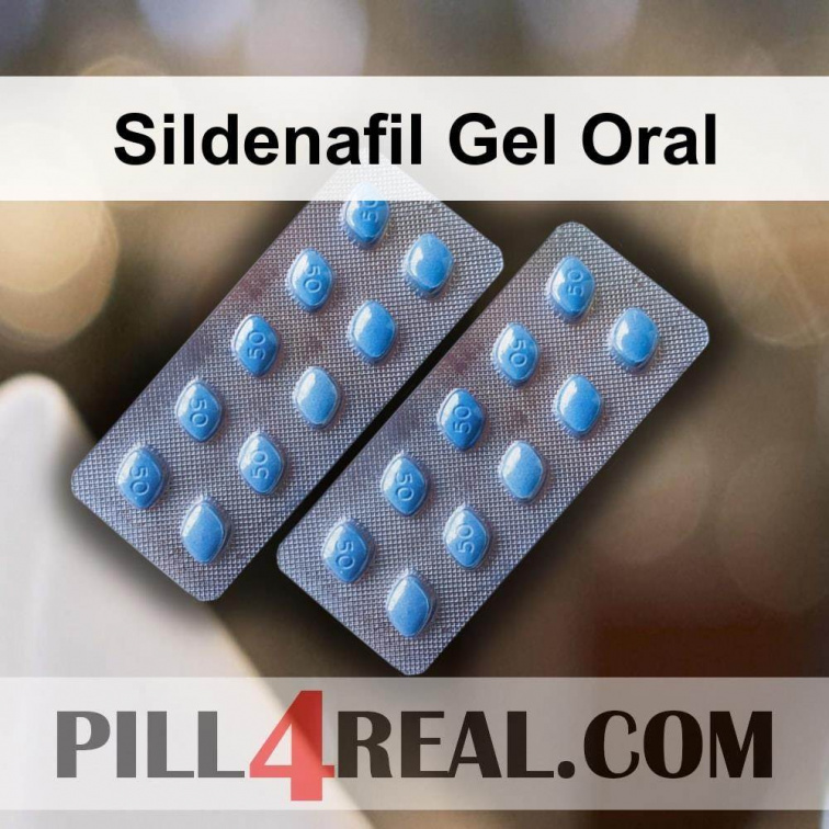 Sildenafil Gel Oral 869