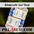 Sildenafil Gel Oral 875