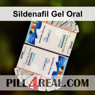Sildenafil Gel Oral 875