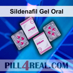 Sildenafil Gel Oral 920