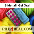 Sildenafil Gel Oral 938