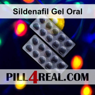Sildenafil Gel Oral 962