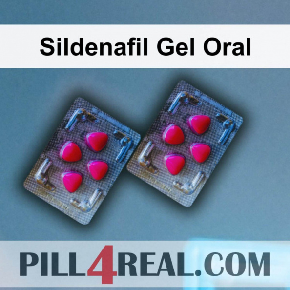 Sildenafil Gel Oral 989
