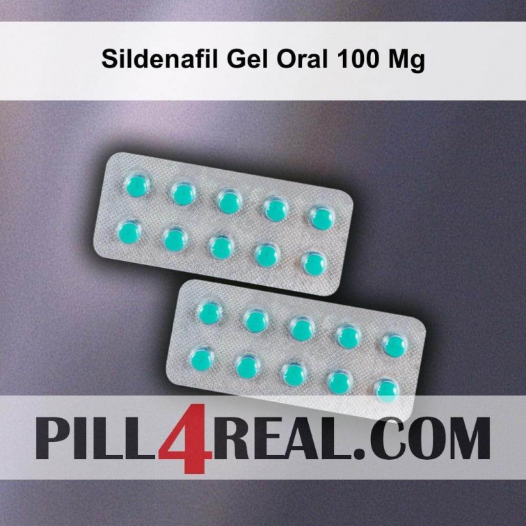 Sildenafil Gel Oral 100 Mg 140