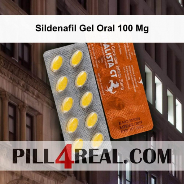 Sildenafil Gel Oral 100 Mg 178