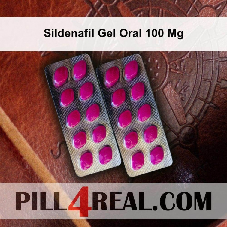 Sildenafil Gel Oral 100 Mg 281