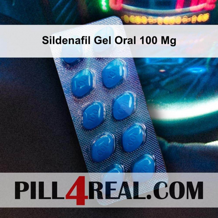 Sildenafil Gel Oral 100 Mg 311