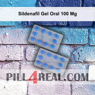 Sildenafil Gel Oral 100 Mg 370
