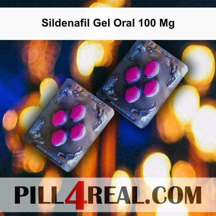 Sildenafil Gel Oral 100 Mg 558