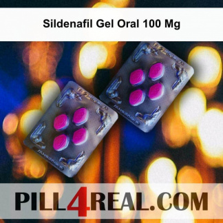 Sildenafil Gel Oral 100 Mg 558