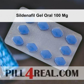 Sildenafil Gel Oral 100 Mg 589