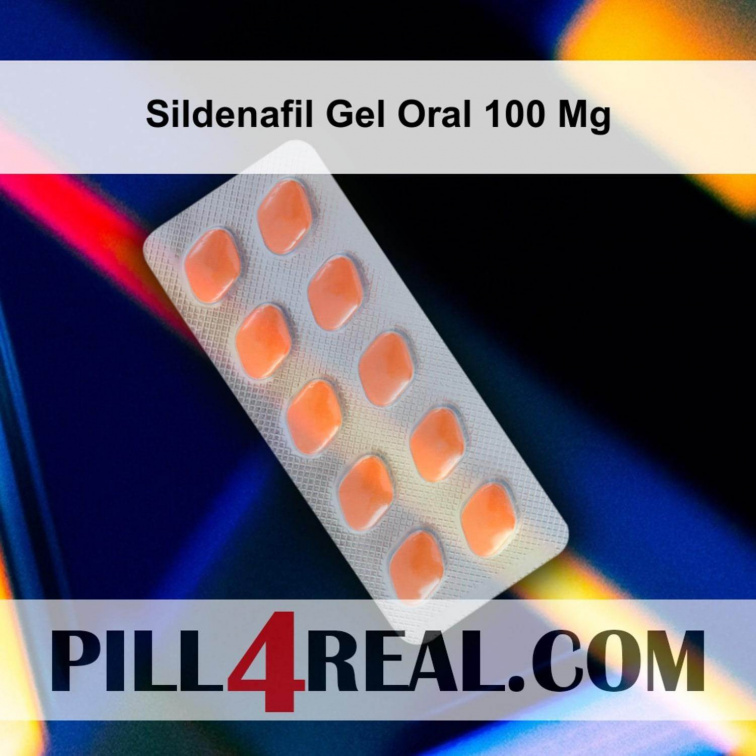 Sildenafil Gel Oral 100 Mg 617