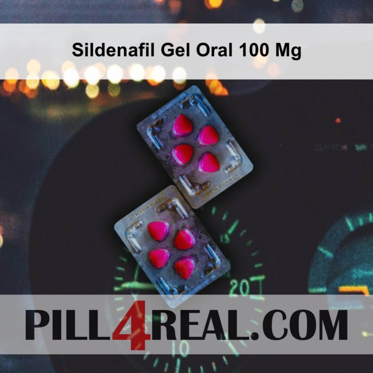 Sildenafil Gel Oral 100 Mg 687