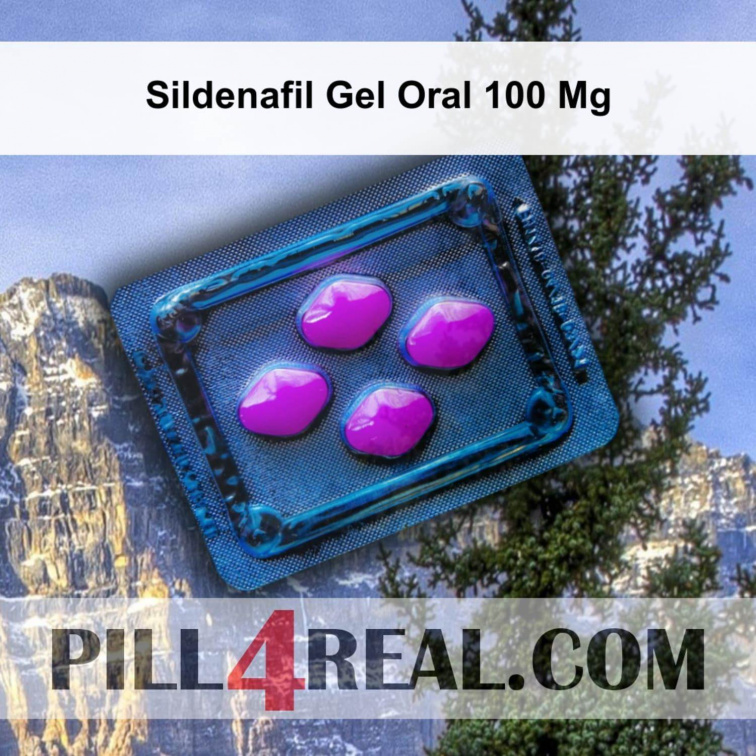 Sildenafil Gel Oral 100 Mg 702