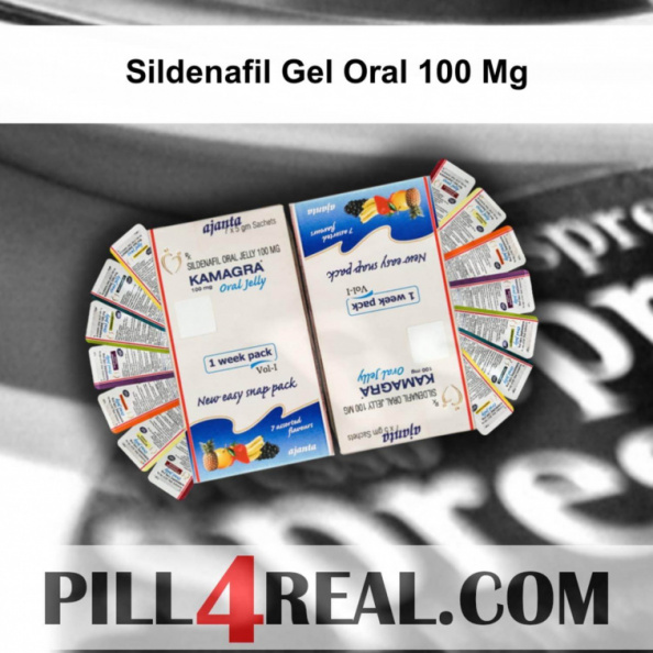 Sildenafil Gel Oral 100 Mg 783