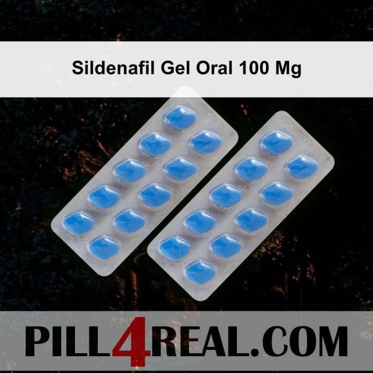 Sildenafil Gel Oral 100 Mg 806