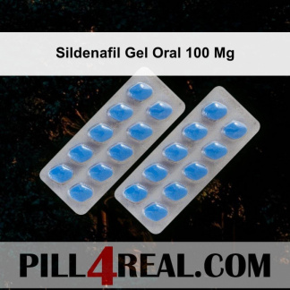 Sildenafil Gel Oral 100 Mg 806