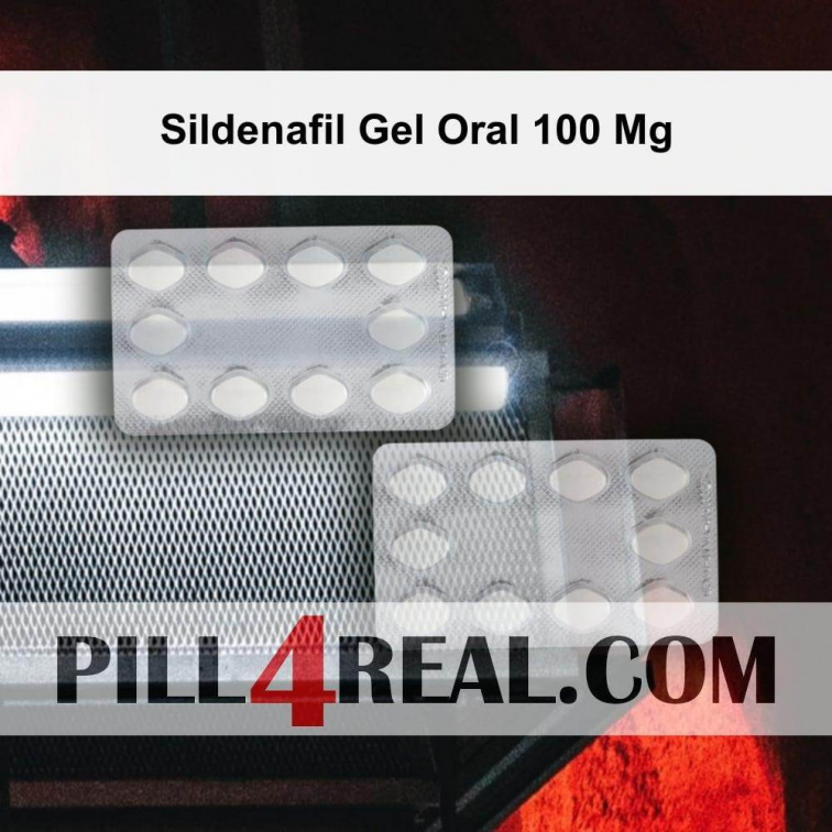 Sildenafil Gel Oral 100 Mg 839