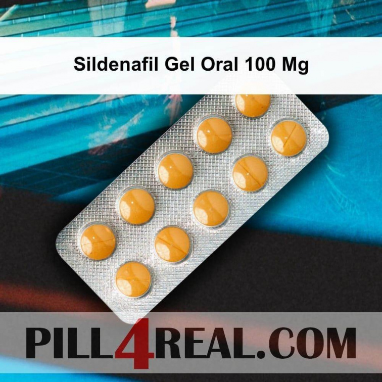 Sildenafil Gel Oral 100 Mg 873